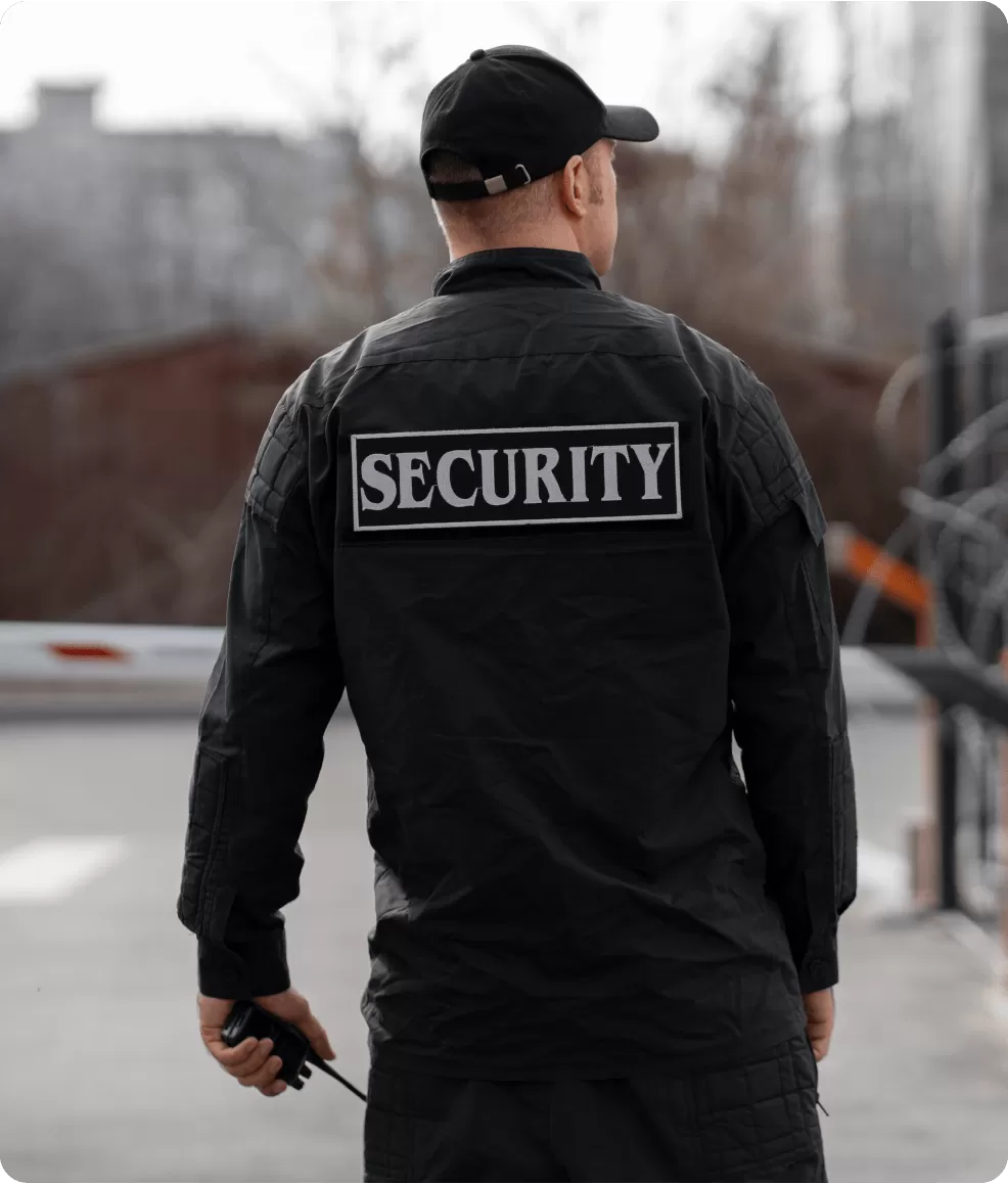 Guardia de seguridad